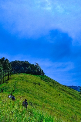 Hanthana Mountain