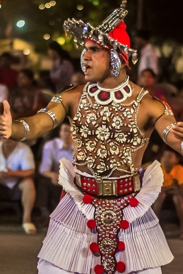 Kandyan Dance