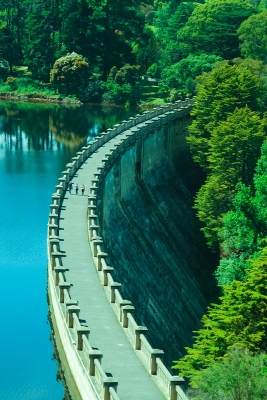 Victoria Dam 